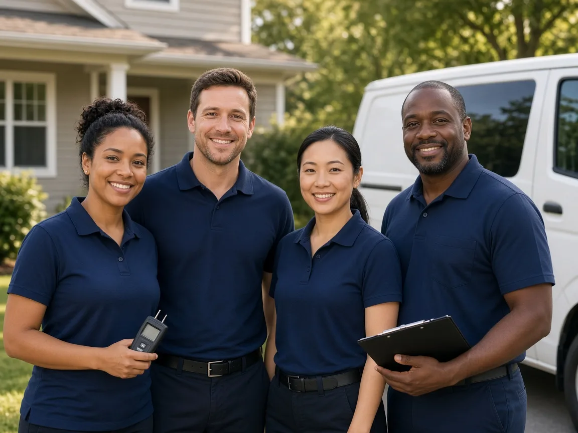 Licensed smoke damage restoration technician near Clawson, UT